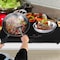 Drinkpod Cheftop Portable Induction Cooktop 2 Burner Electric Cooktop with Kids Safety Lock 1800 Watt DP-CHEFTOP-2 - alternate 5